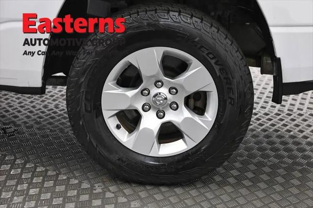 2021 Ram 1500 Big Horn Quad Cab 4x4 64 Box