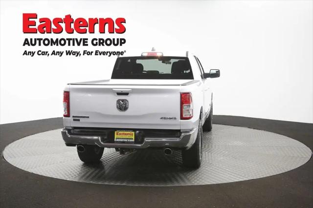 2021 Ram 1500 Big Horn Quad Cab 4x4 64 Box