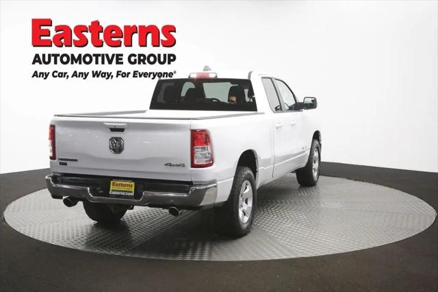 2021 Ram 1500 Big Horn Quad Cab 4x4 64 Box