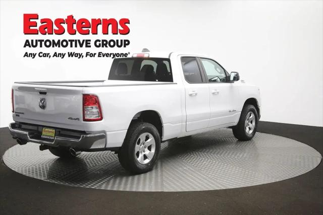 2021 Ram 1500 Big Horn Quad Cab 4x4 64 Box