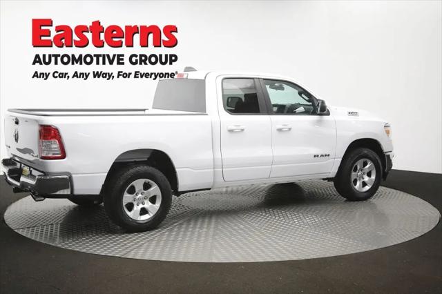 2021 Ram 1500 Big Horn Quad Cab 4x4 64 Box