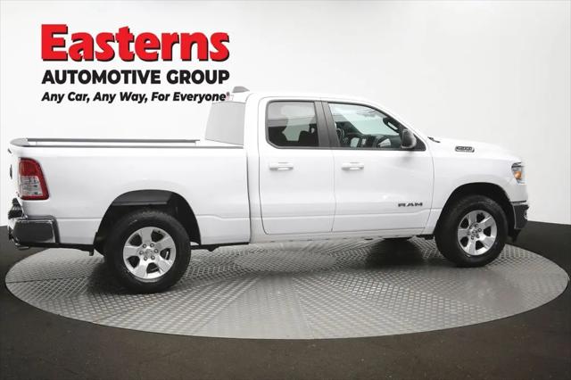 2021 Ram 1500 Big Horn Quad Cab 4x4 64 Box