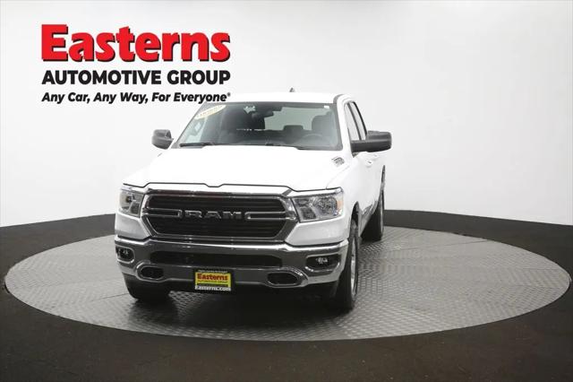2021 Ram 1500 Big Horn Quad Cab 4x4 64 Box