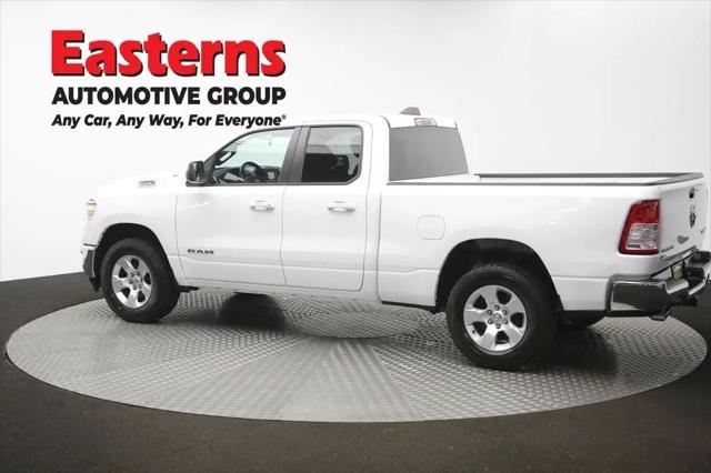 2021 Ram 1500 Big Horn Quad Cab 4x4 64 Box