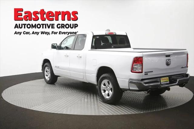 2021 Ram 1500 Big Horn Quad Cab 4x4 64 Box