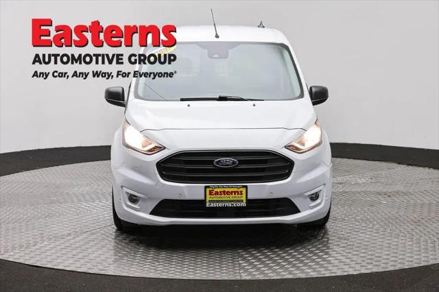 2020 Ford Transit Connect XLT Cargo Van