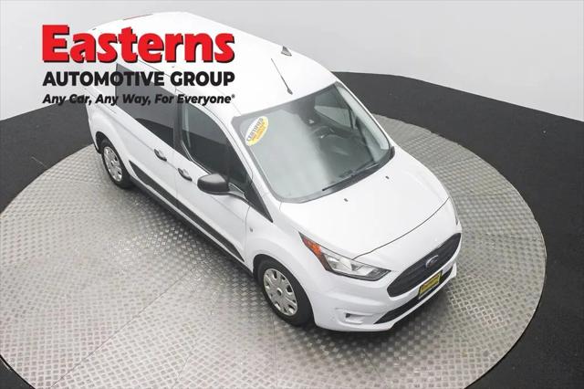 2020 Ford Transit Connect XLT Cargo Van