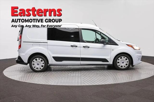 2020 Ford Transit Connect XLT Cargo Van