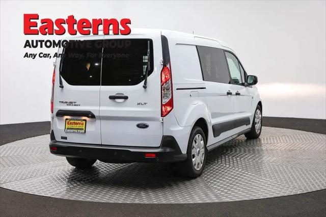 2020 Ford Transit Connect XLT Cargo Van