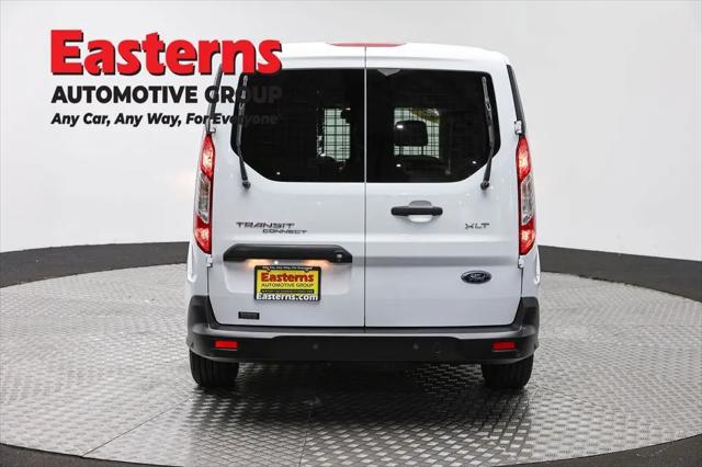 2020 Ford Transit Connect XLT Cargo Van