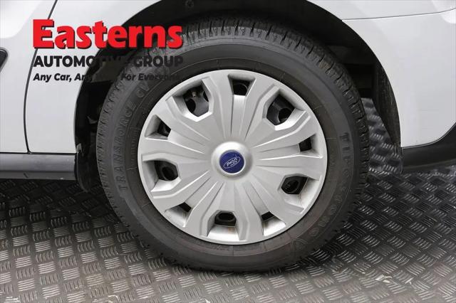 2020 Ford Transit Connect XLT Cargo Van