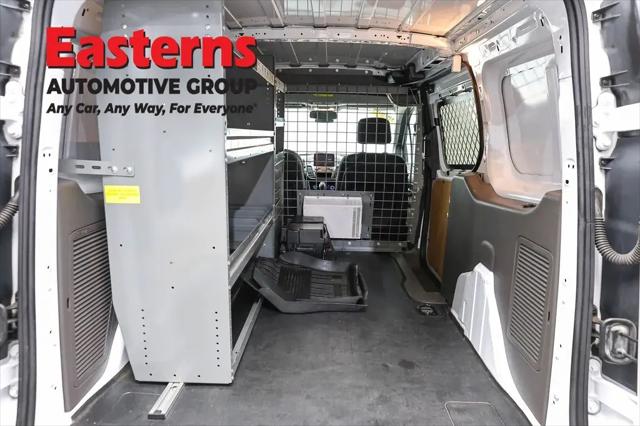 2020 Ford Transit Connect XLT Cargo Van