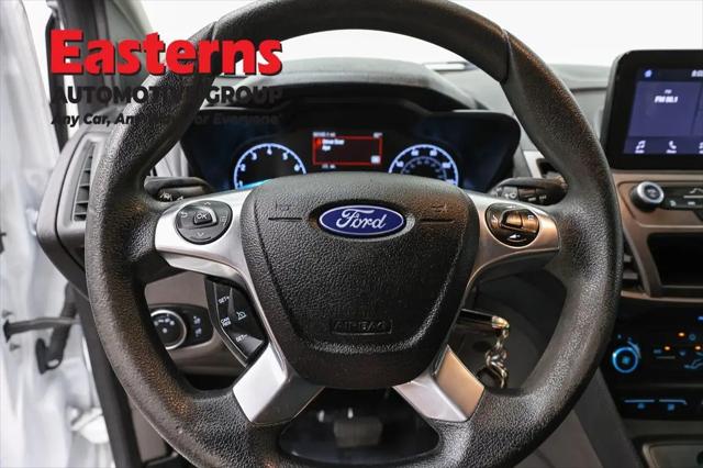 2020 Ford Transit Connect XLT Cargo Van