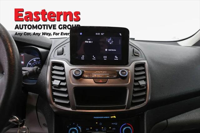 2020 Ford Transit Connect XLT Cargo Van