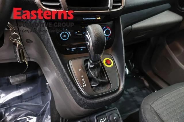 2020 Ford Transit Connect XLT Cargo Van