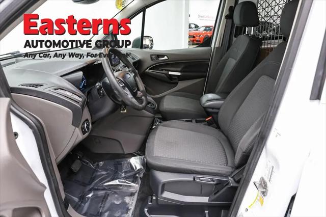 2020 Ford Transit Connect XLT Cargo Van