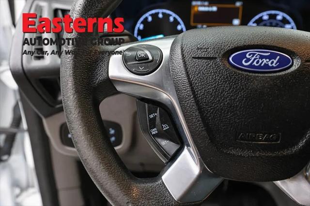 2020 Ford Transit Connect XLT Cargo Van