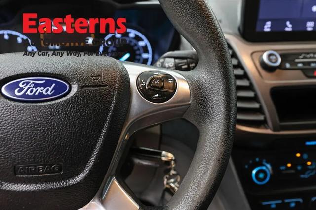2020 Ford Transit Connect XLT Cargo Van