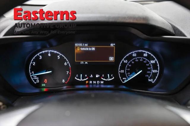 2020 Ford Transit Connect XLT Cargo Van