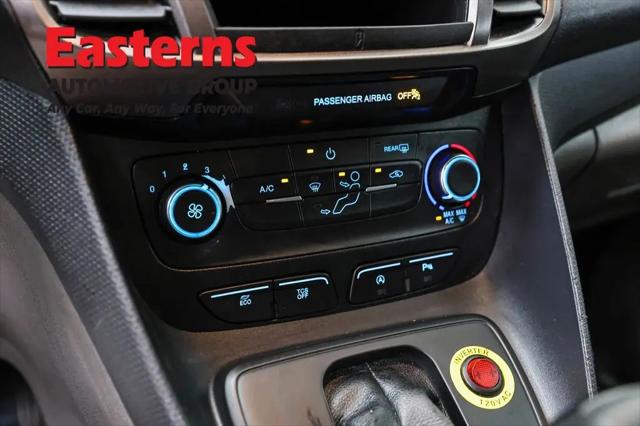 2020 Ford Transit Connect XLT Cargo Van