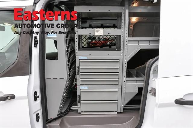 2020 Ford Transit Connect XLT Cargo Van