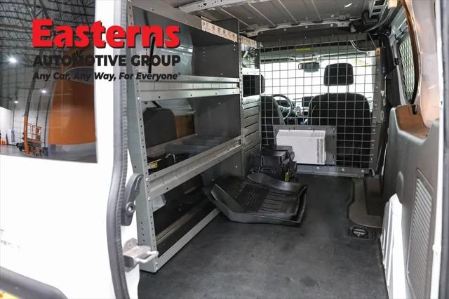 2020 Ford Transit Connect XLT Cargo Van