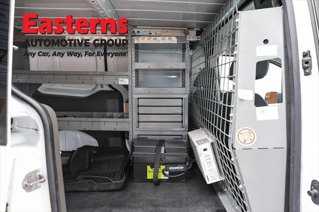 2020 Ford Transit Connect XLT Cargo Van