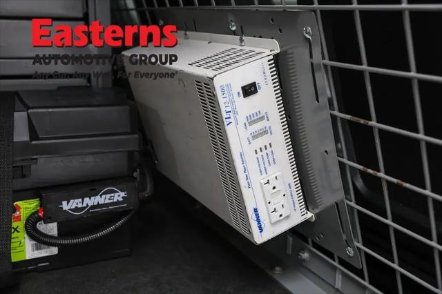 2020 Ford Transit Connect XLT Cargo Van