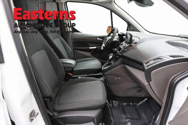 2020 Ford Transit Connect XLT Cargo Van