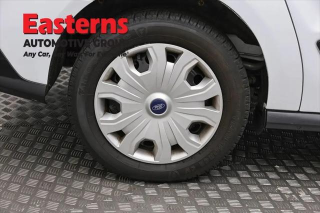 2020 Ford Transit Connect XLT Cargo Van