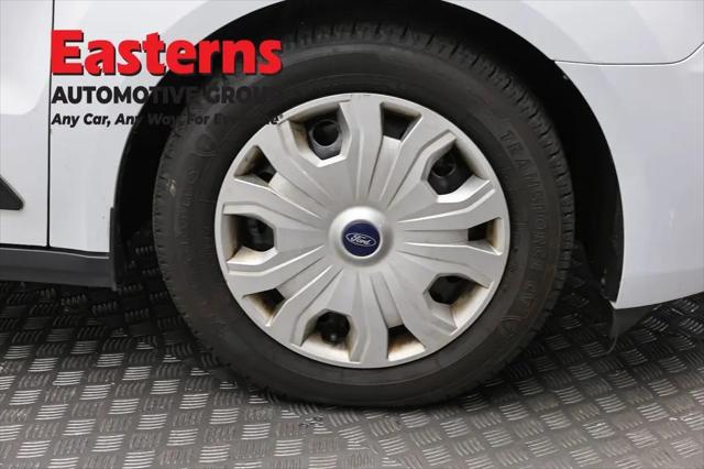 2020 Ford Transit Connect XLT Cargo Van