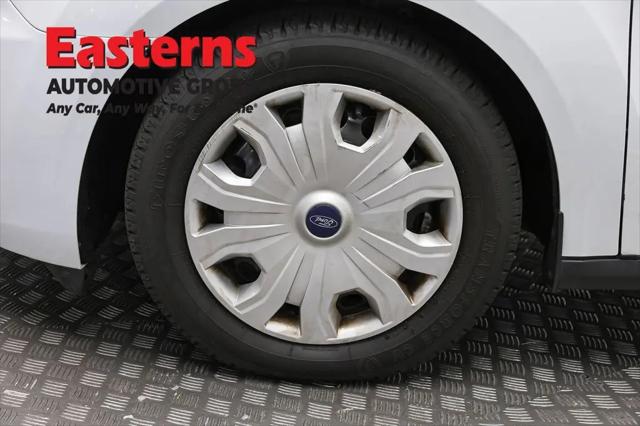 2020 Ford Transit Connect XLT Cargo Van