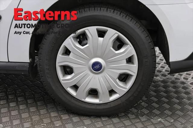 2020 Ford Transit Connect XLT Cargo Van