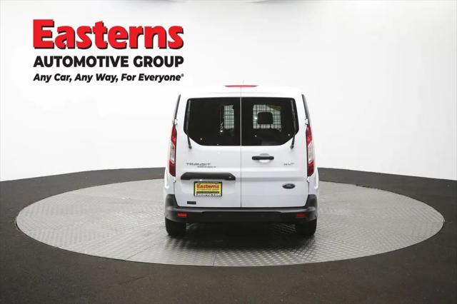 2020 Ford Transit Connect XLT Cargo Van