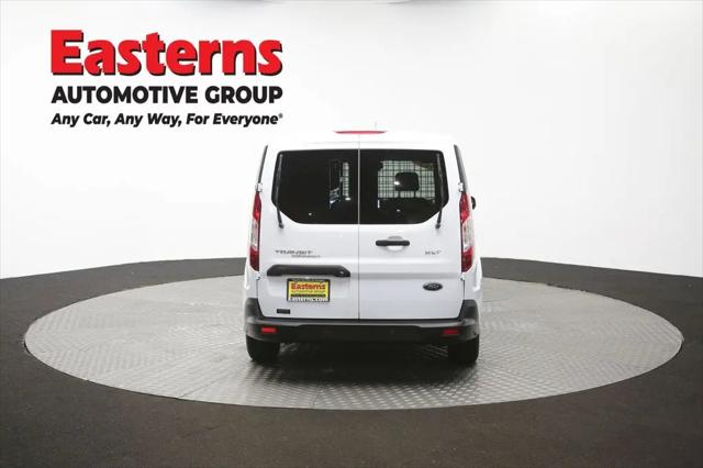 2020 Ford Transit Connect XLT Cargo Van