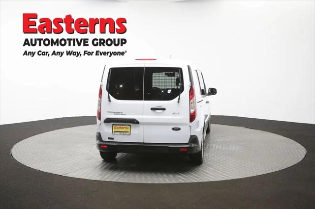 2020 Ford Transit Connect XLT Cargo Van