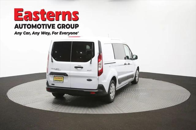 2020 Ford Transit Connect XLT Cargo Van