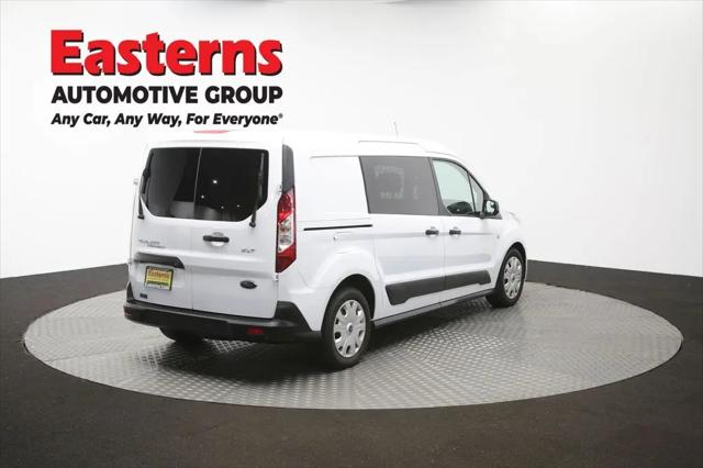2020 Ford Transit Connect XLT Cargo Van