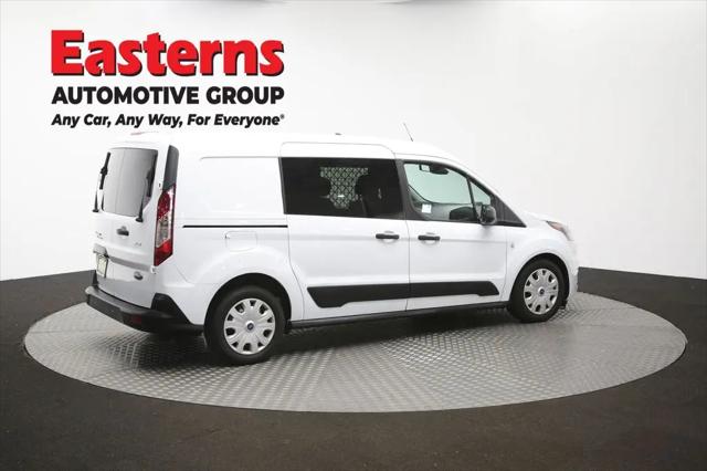 2020 Ford Transit Connect XLT Cargo Van
