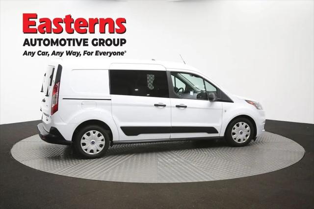 2020 Ford Transit Connect XLT Cargo Van