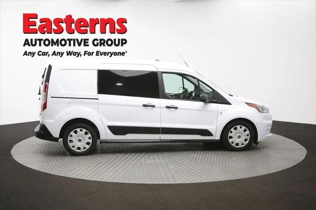 2020 Ford Transit Connect XLT Cargo Van