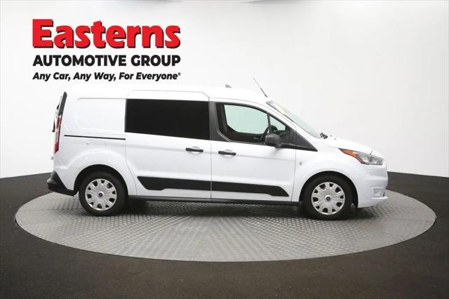 2020 Ford Transit Connect XLT Cargo Van
