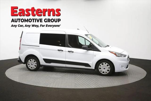 2020 Ford Transit Connect XLT Cargo Van
