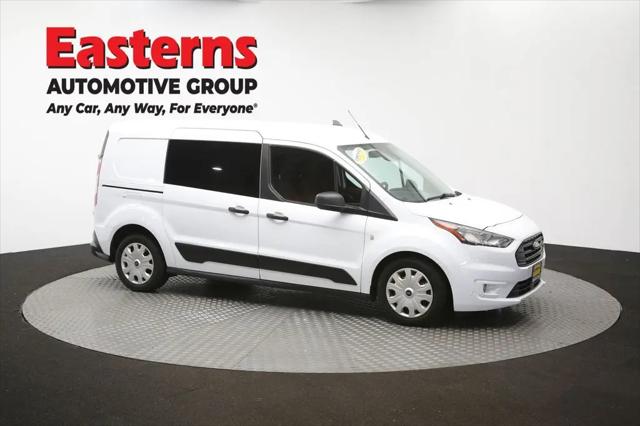 2020 Ford Transit Connect XLT Cargo Van