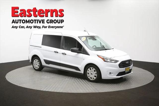 2020 Ford Transit Connect XLT Cargo Van