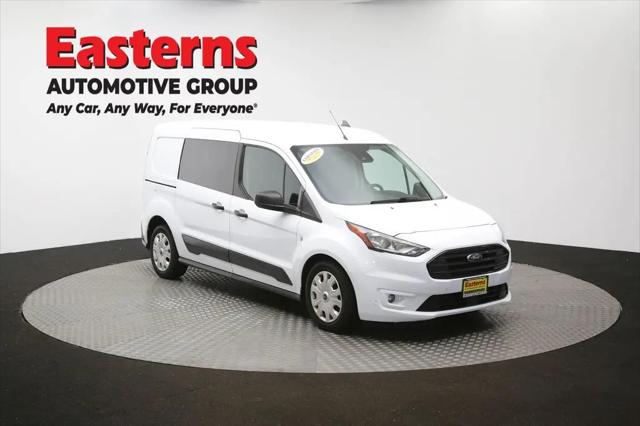 2020 Ford Transit Connect XLT Cargo Van