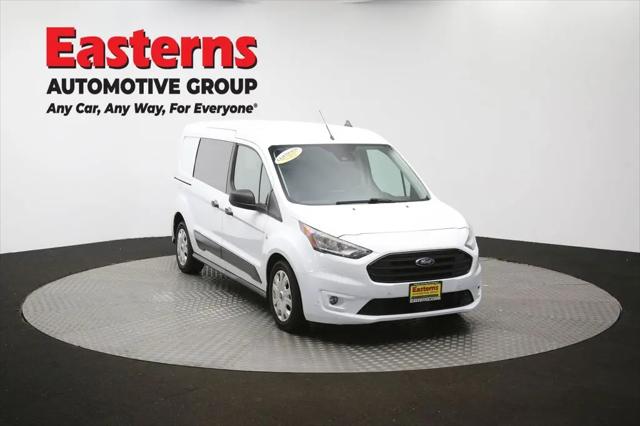 2020 Ford Transit Connect XLT Cargo Van
