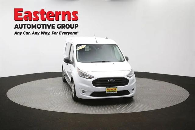 2020 Ford Transit Connect XLT Cargo Van