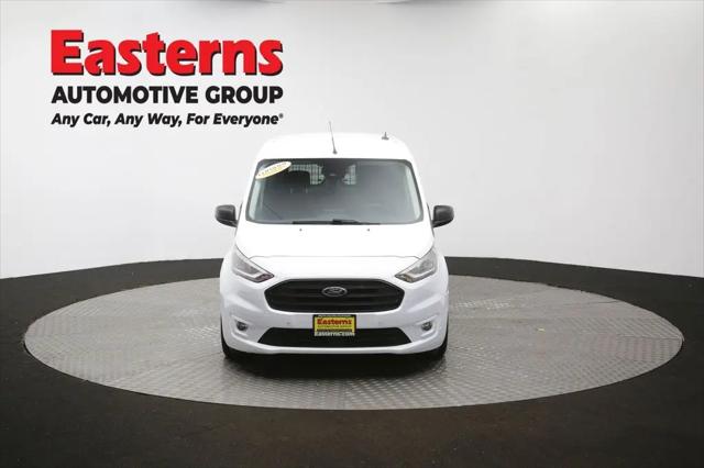 2020 Ford Transit Connect XLT Cargo Van