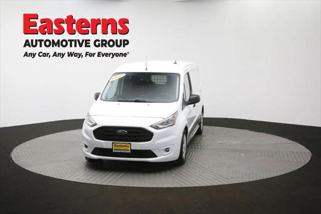 2020 Ford Transit Connect XLT Cargo Van